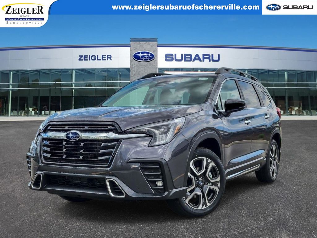 2026 Subaru Ascent Touring 7 Passenger's photo