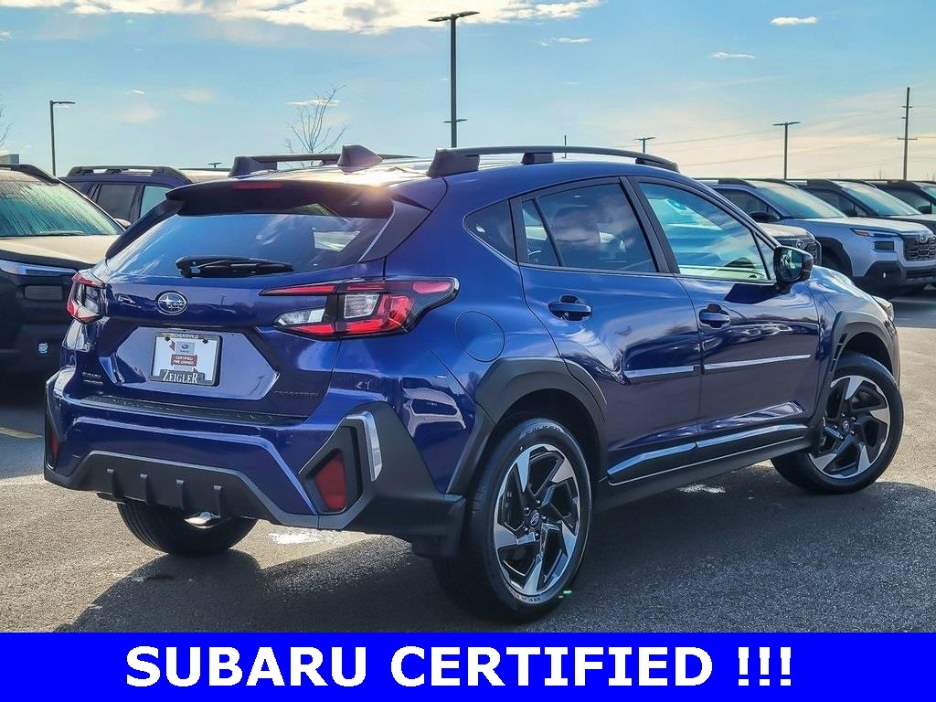 2026 SUBARU CROSSTREK - Image 7