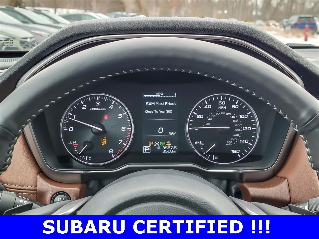 2025 SUBARU OUTBACK - Image 18
