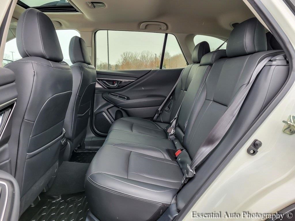 2020 SUBARU OUTBACK - Image 11