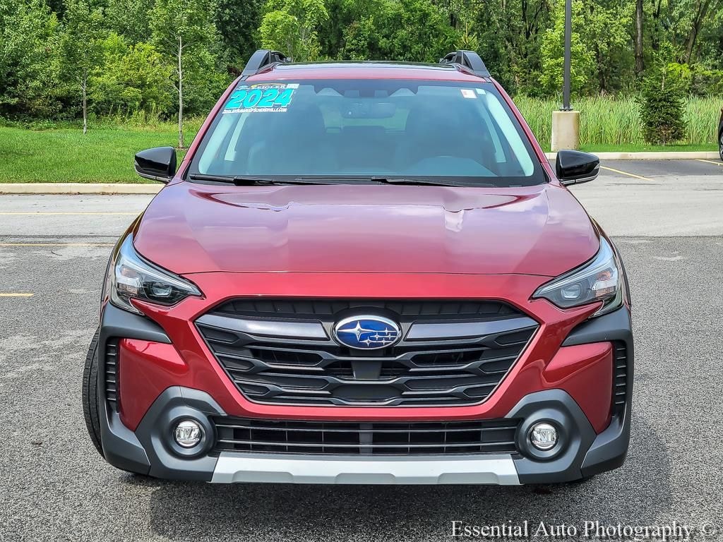 Certified 2024 Subaru Outback Limited SUV