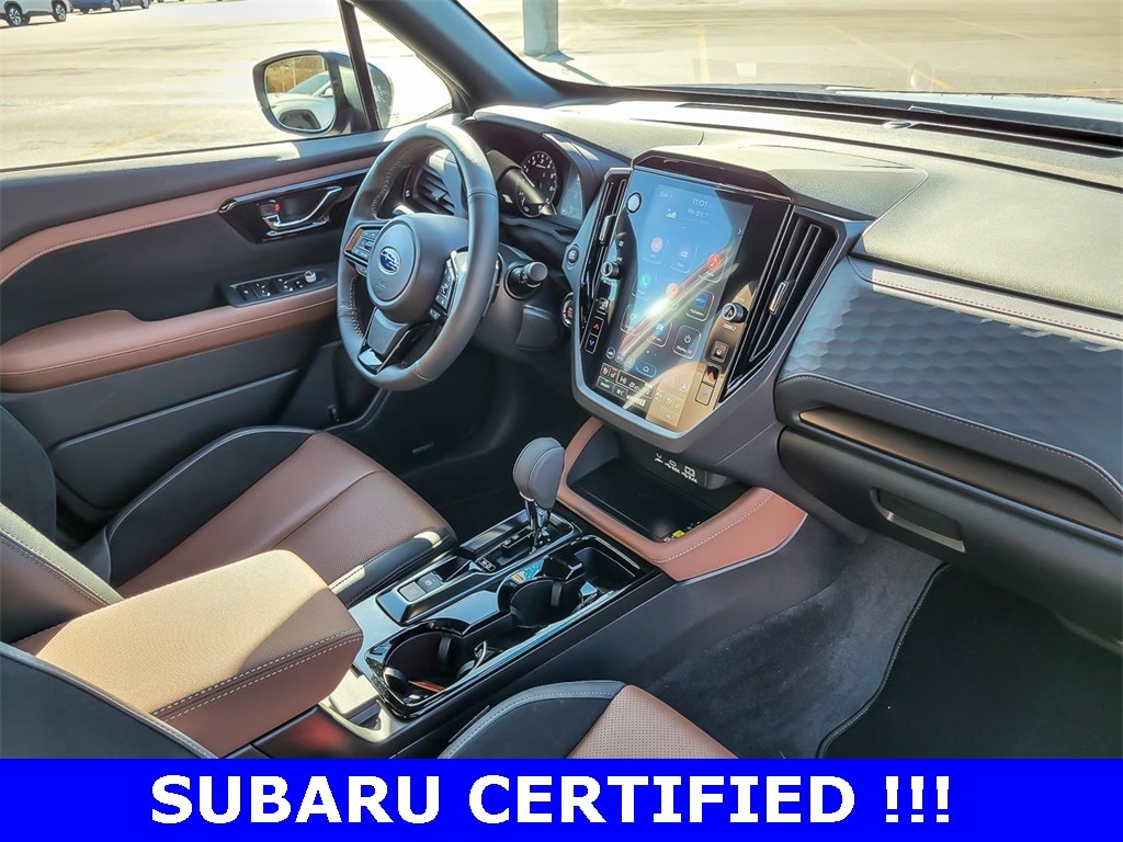 2026 SUBARU FORESTER - Image 35