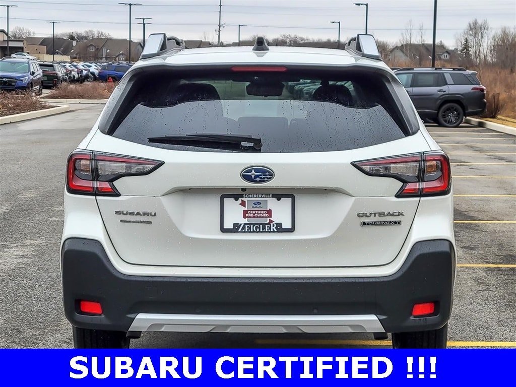 2023 SUBARU OUTBACK - Image 5