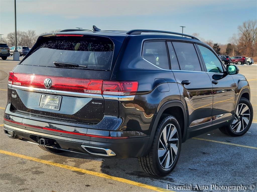 2024 VOLKSWAGEN ATLAS - Image 7
