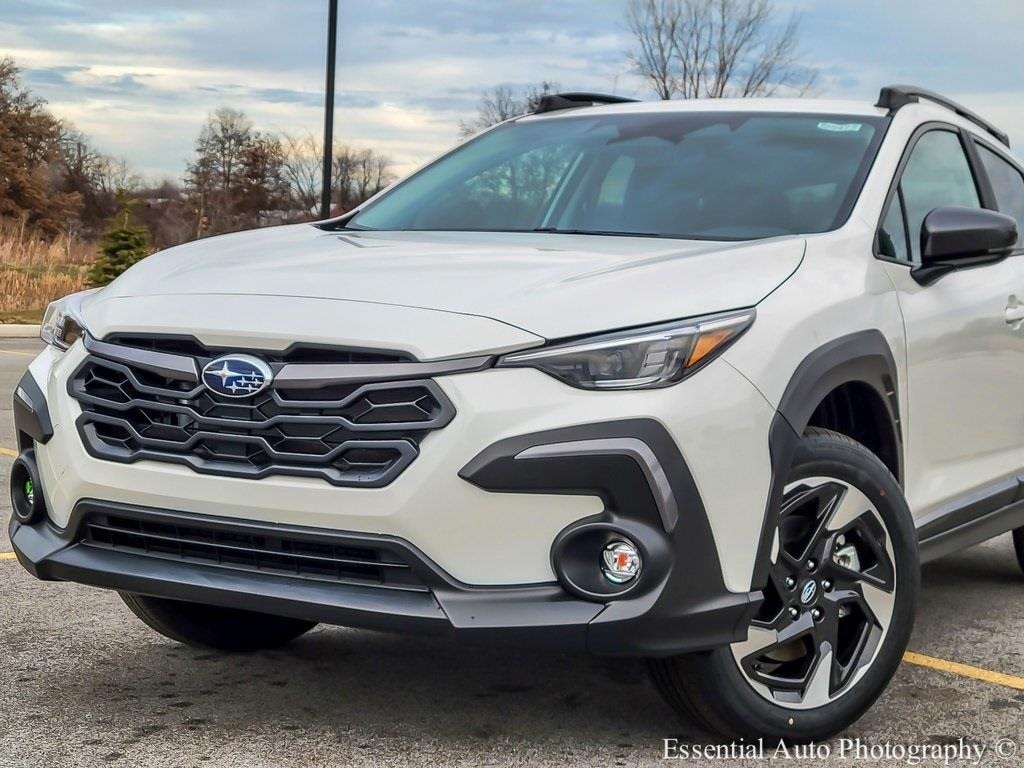 New 2026 Subaru Crosstrek Limited SUV