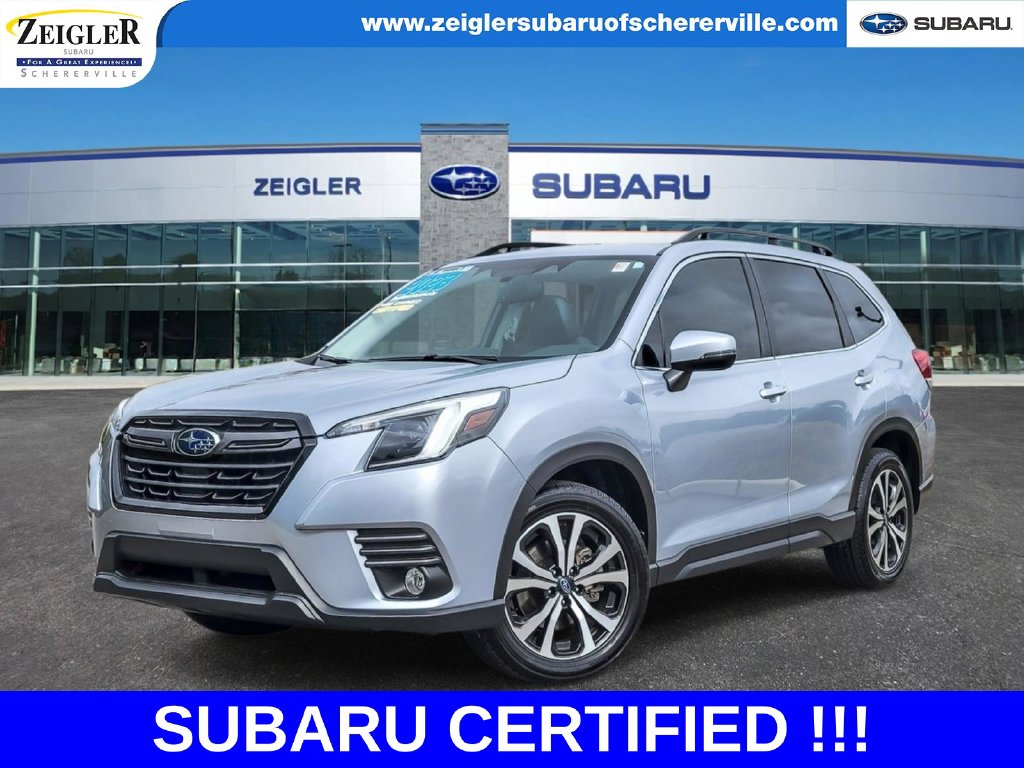 2023 Subaru Forester