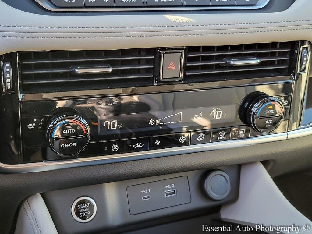 2023 NISSAN ROGUE - Image 22