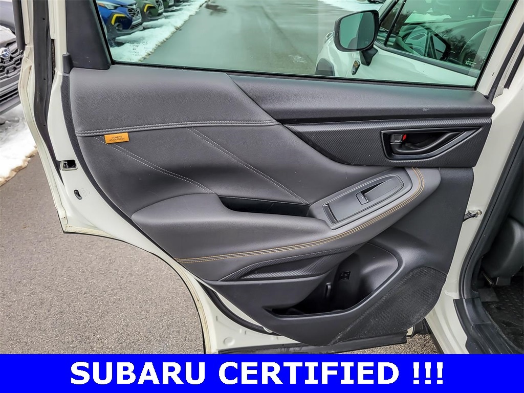 2023 SUBARU FORESTER - Image 27