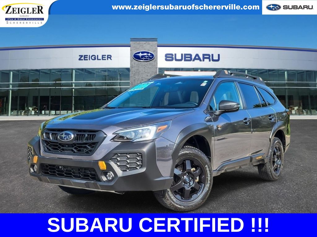 2024 Subaru Outback