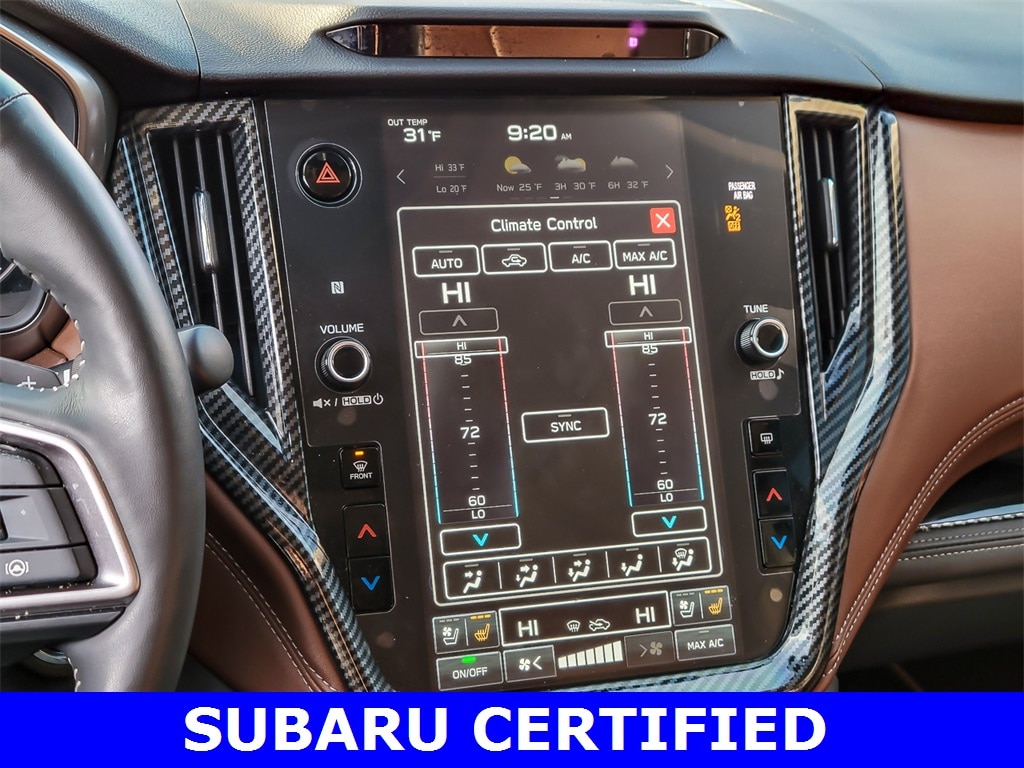 2025 SUBARU OUTBACK - Image 23