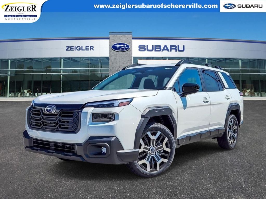 New 2026 Subaru Outback Touring XT SUV