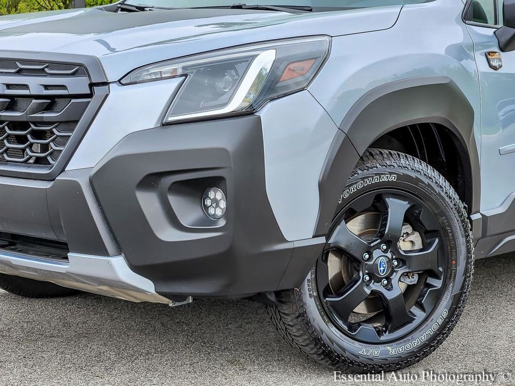 Certified 2023 Subaru Forester Wilderness SUV