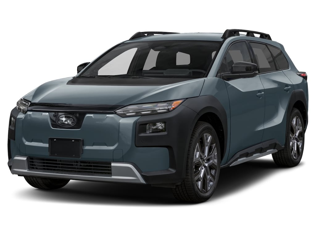 New 2026 Subaru Trailseeker Limited SUV