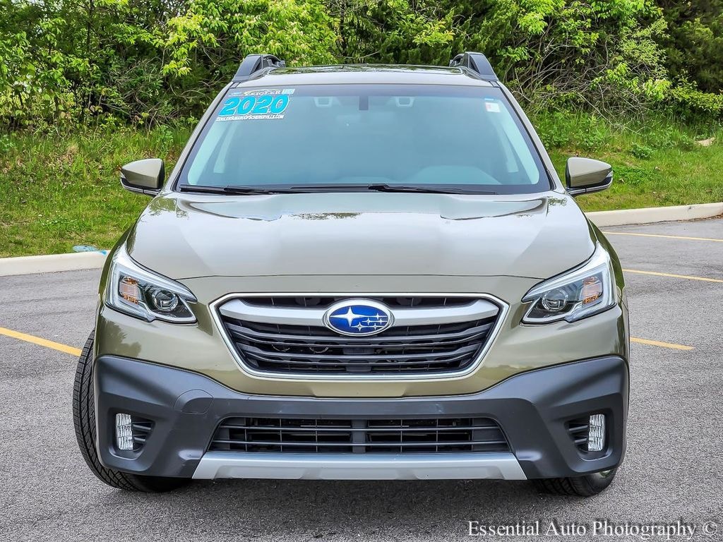 Used 2020 Subaru Outback Limited XT SUV