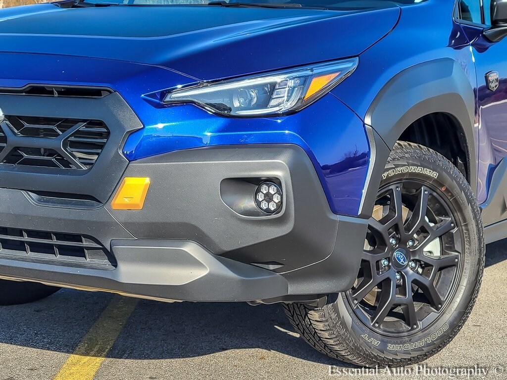 Used 2024 Subaru Crosstrek Wilderness SUV