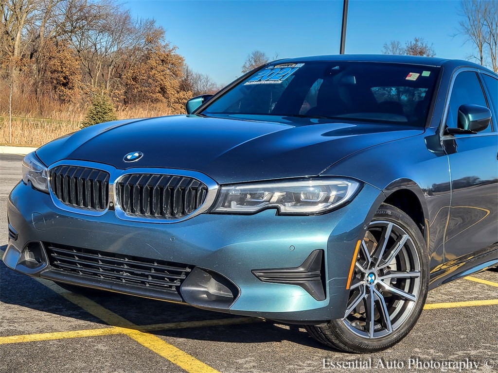 2021 BMW 330I - Image 2