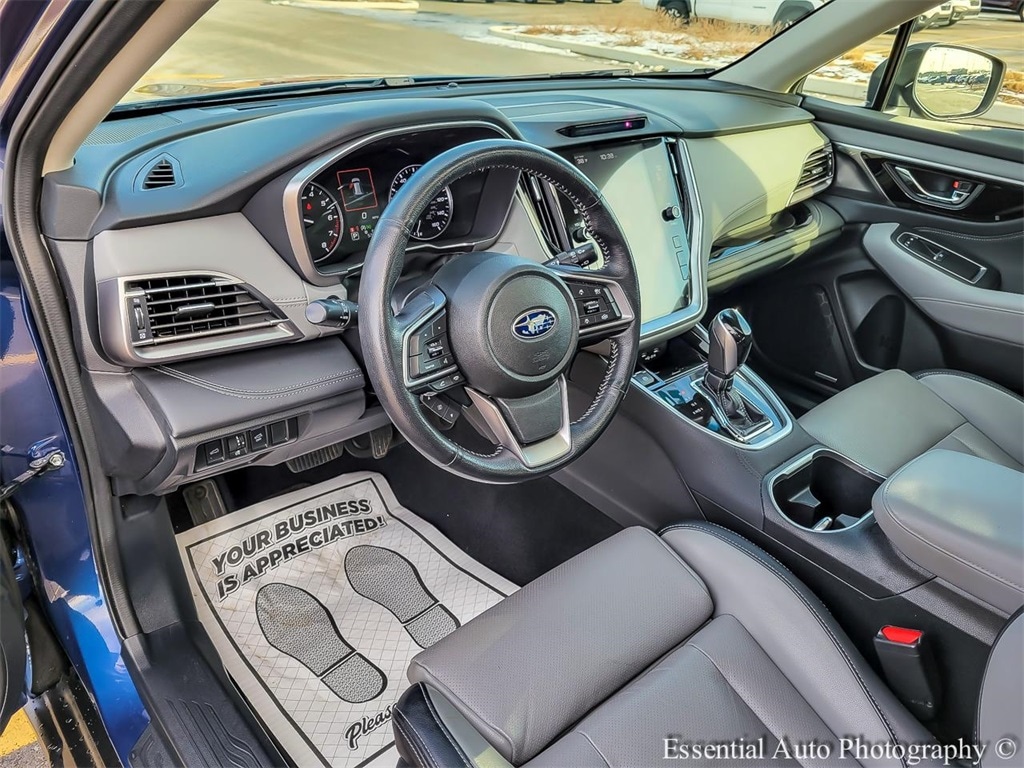 2022 SUBARU OUTBACK - Image 9