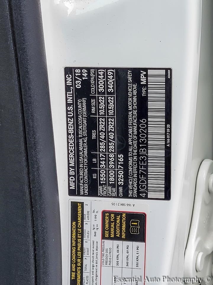 2018 MERCEDES-BENZ GLS-CLASS - Image 40