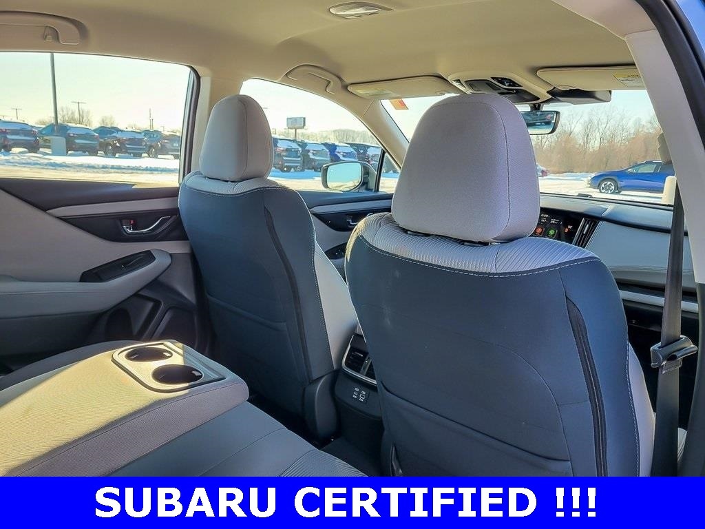 2025 SUBARU LEGACY - Image 28