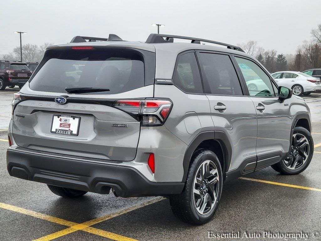 2025 SUBARU FORESTER - Image 7