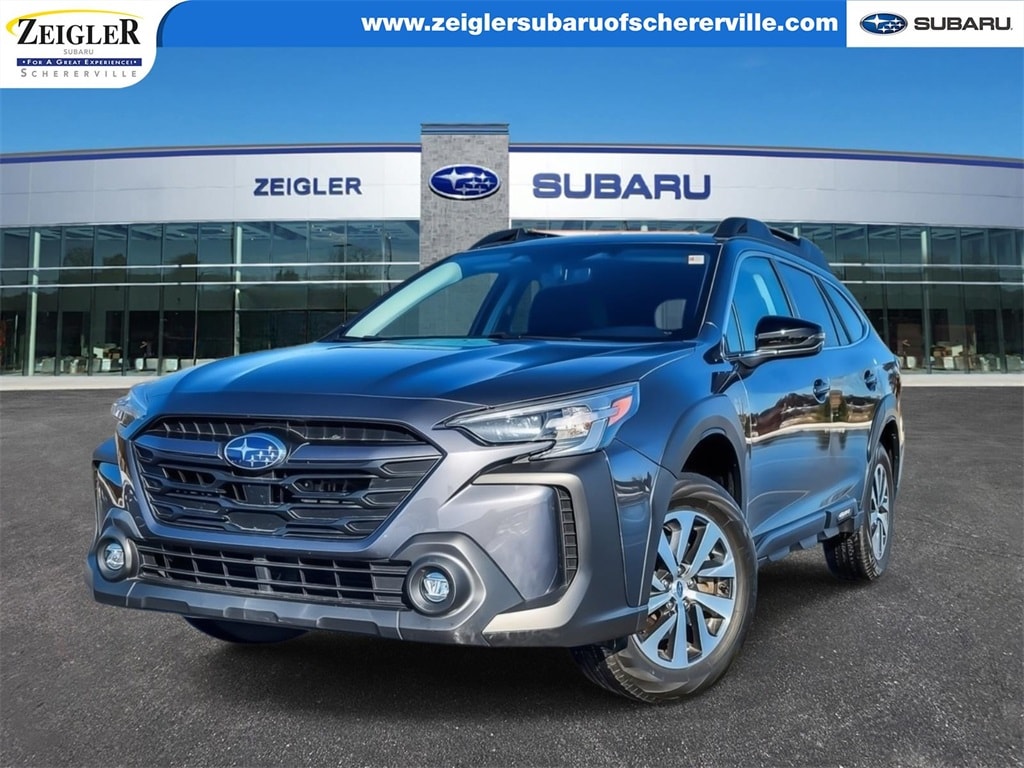 Certified 2023 Subaru Outback Premium SUV