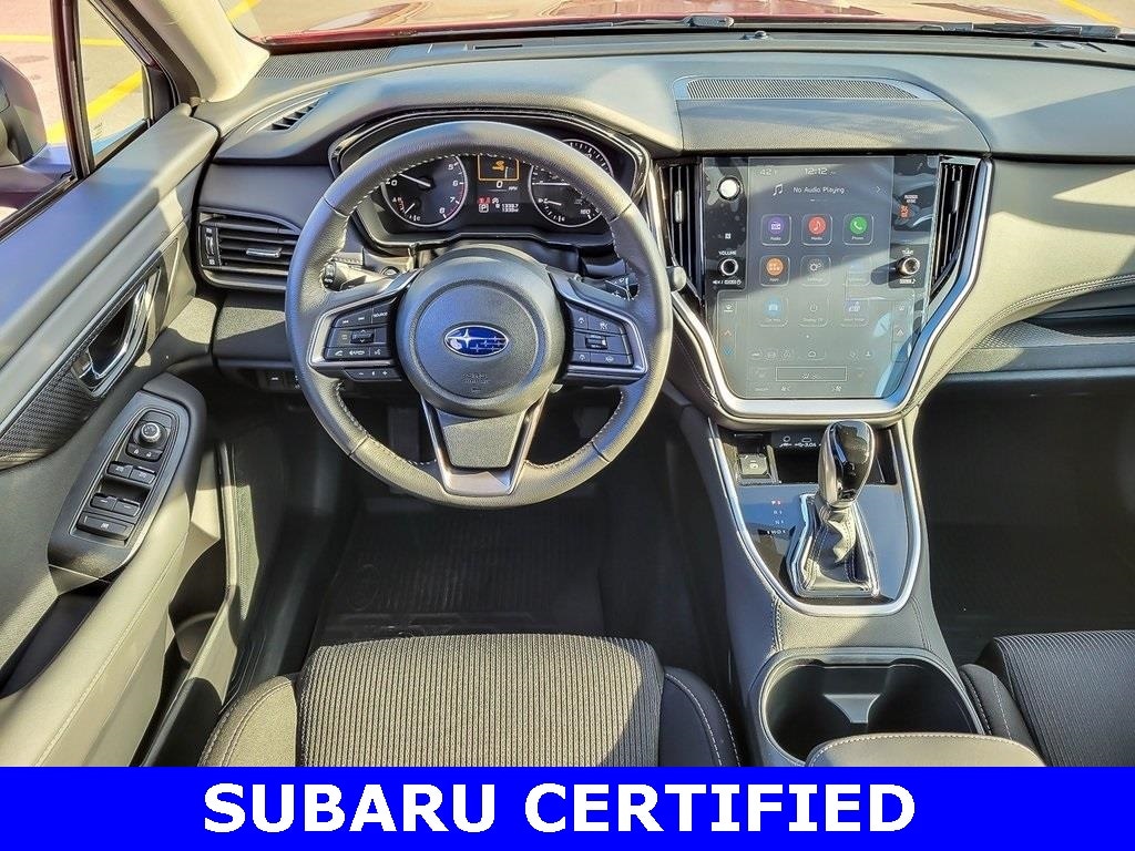 2025 SUBARU LEGACY - Image 13