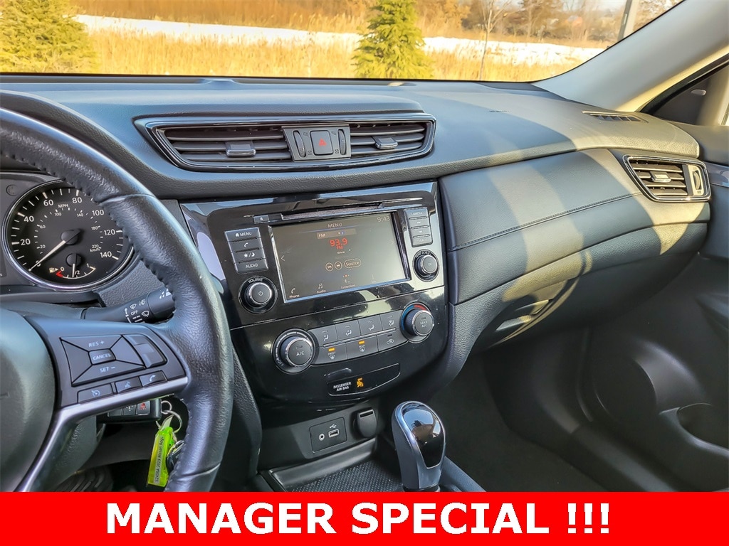 2019 NISSAN ROGUE - Image 22