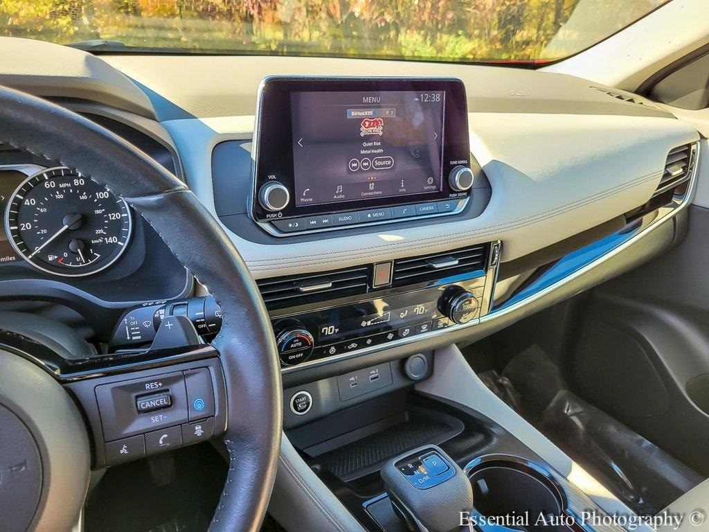 2023 NISSAN ROGUE - Image 23