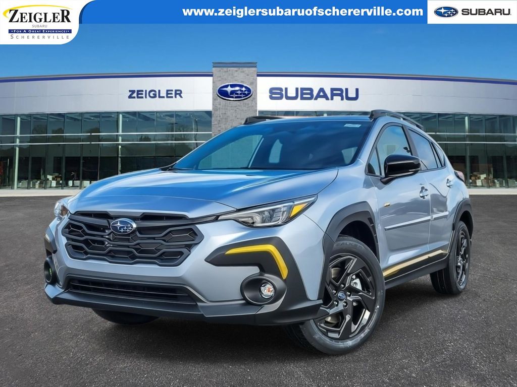 2026 Subaru Crosstrek