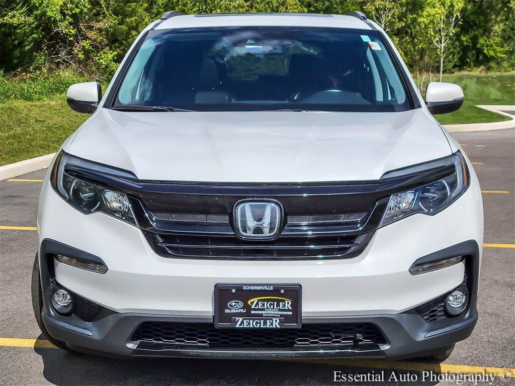 2021 Honda Pilot Special Edition photo 4