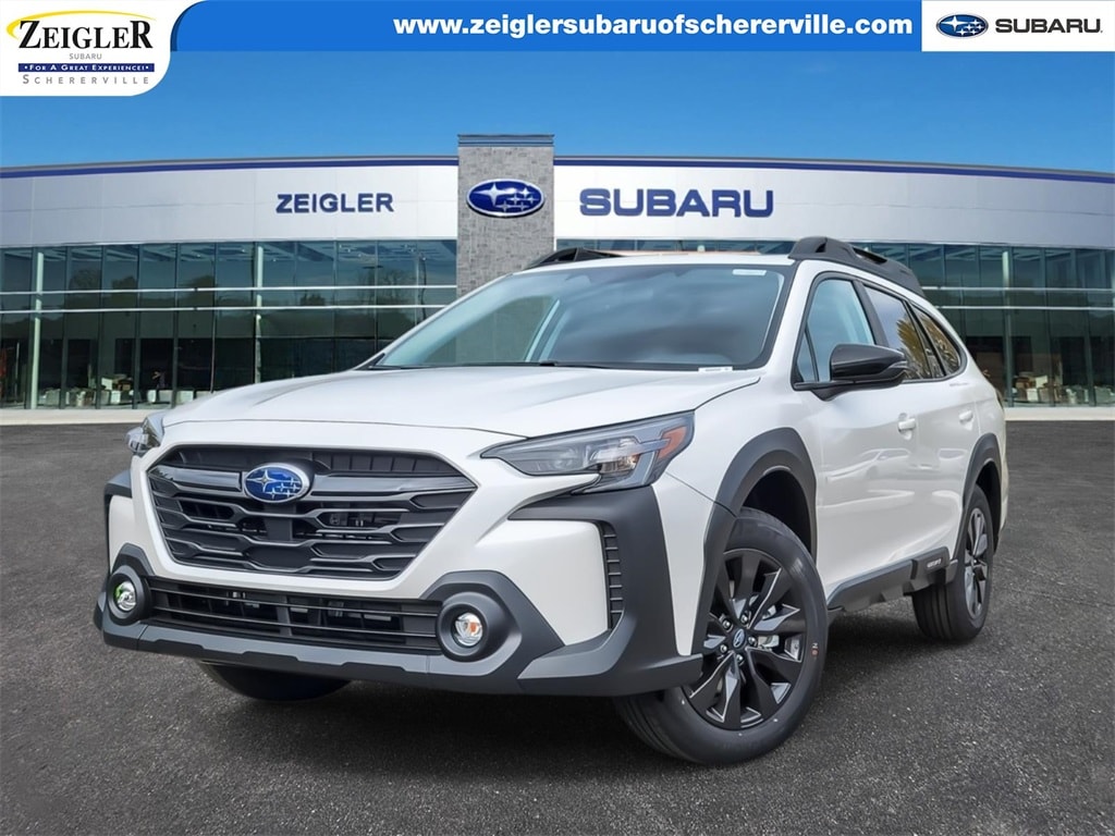 2025 Subaru Outback Onyx Edition's photo