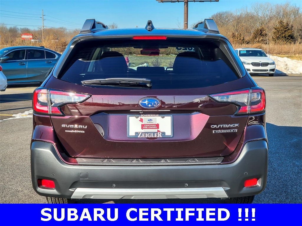 2025 SUBARU OUTBACK - Image 5