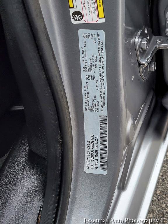 2022 RAM Ram 1500 Pickup Laramie - Photo 33