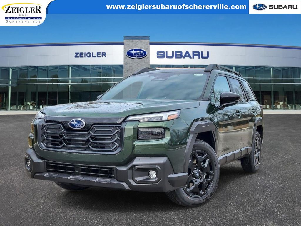 2026 Subaru Outback SUV 