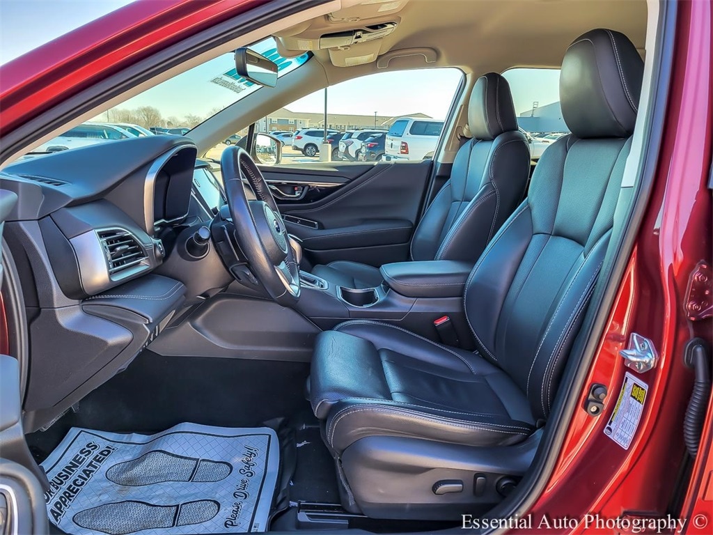 2022 SUBARU OUTBACK - Image 8