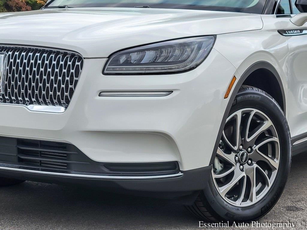 Used 2022 Lincoln Corsair Standard SUV