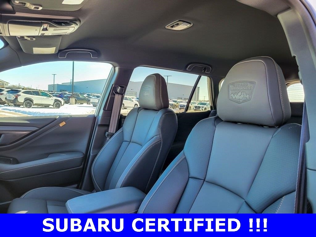 2025 SUBARU OUTBACK - Image 10