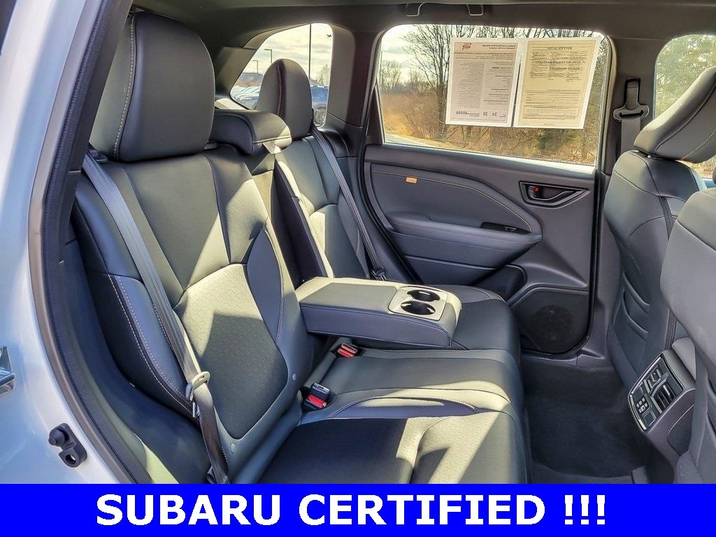 2026 SUBARU FORESTER - Image 31