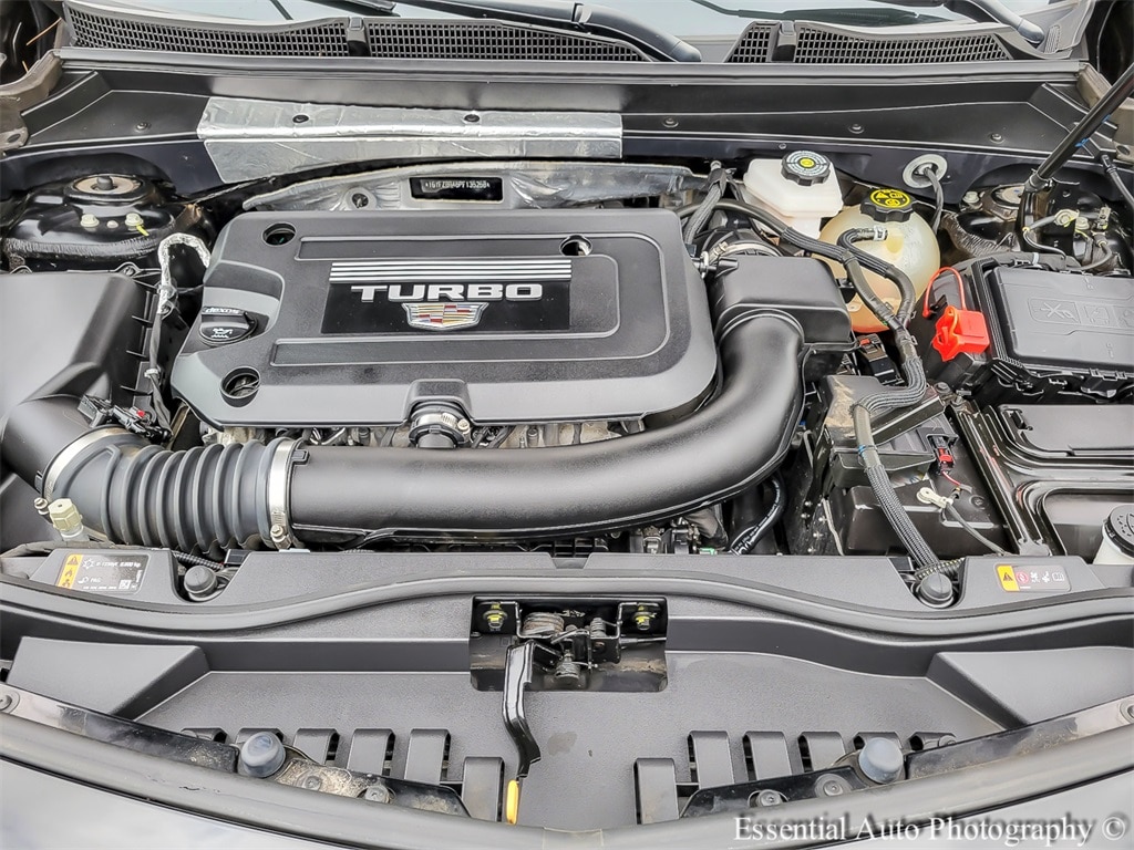 2023 CADILLAC XT4 - Image 37