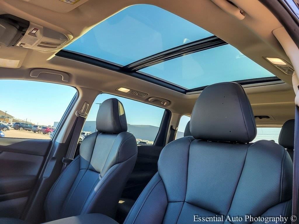 2025 SUBARU ASCENT - Image 10
