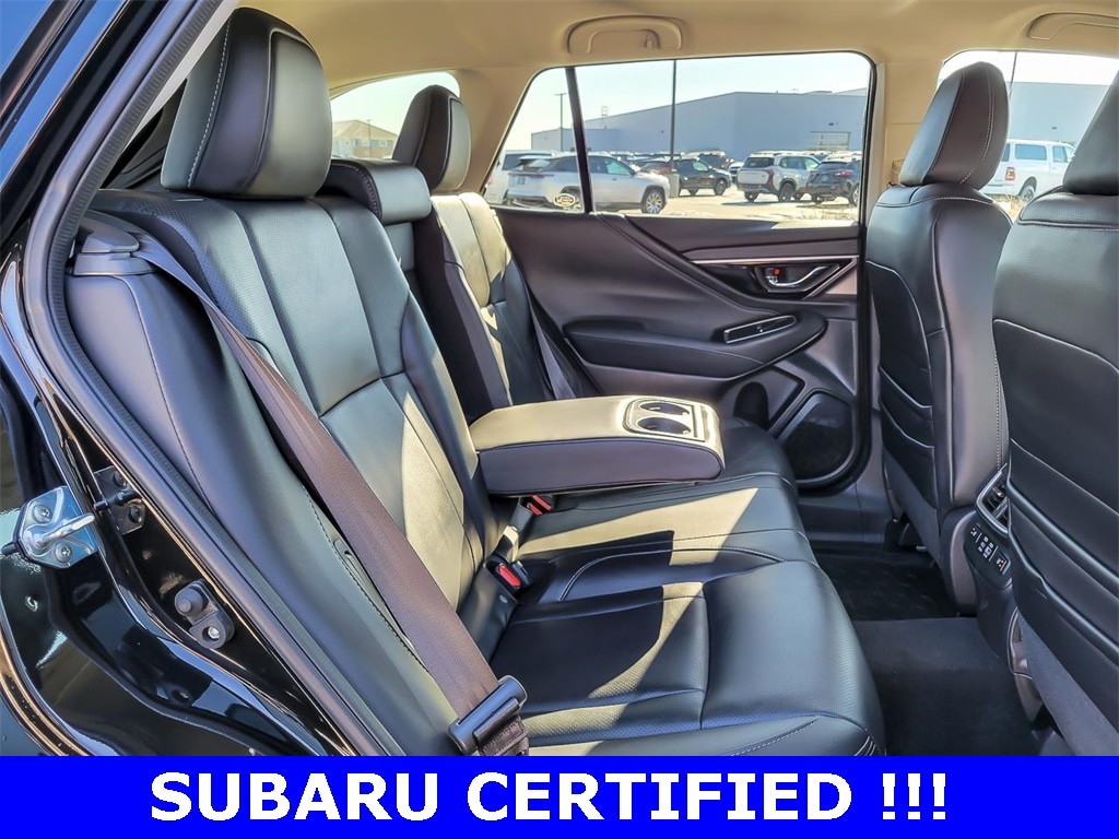 2025 SUBARU OUTBACK - Image 30