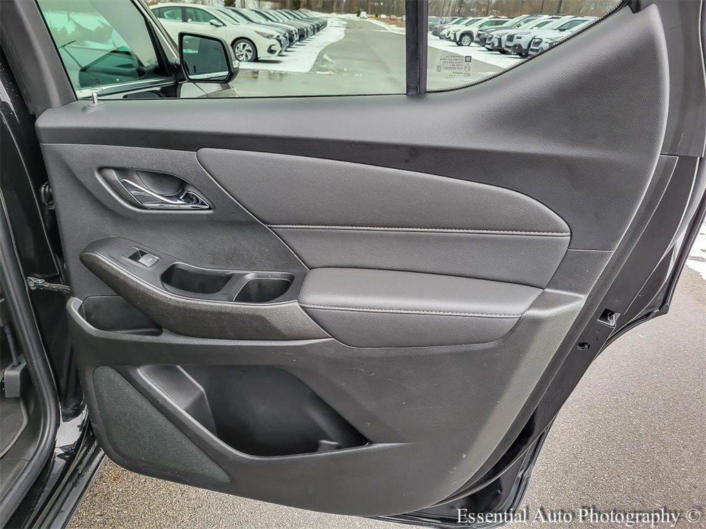 2023 CHEVROLET TRAVERSE - Image 31