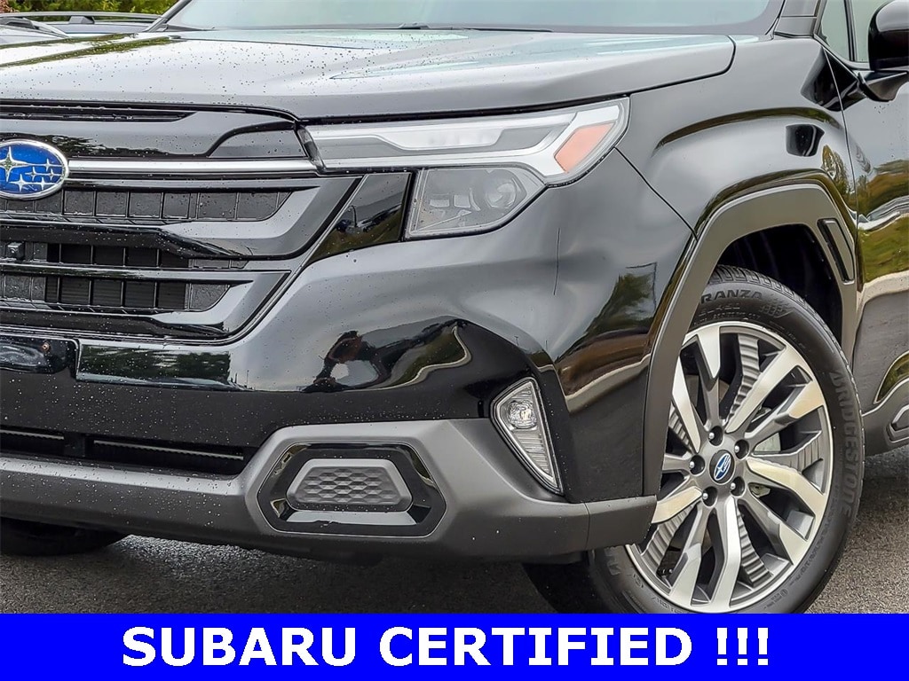 2025 SUBARU FORESTER - Image 3