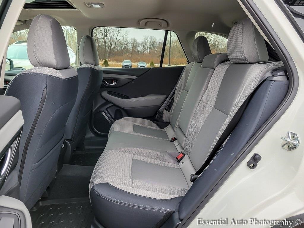 2025 SUBARU OUTBACK - Image 11