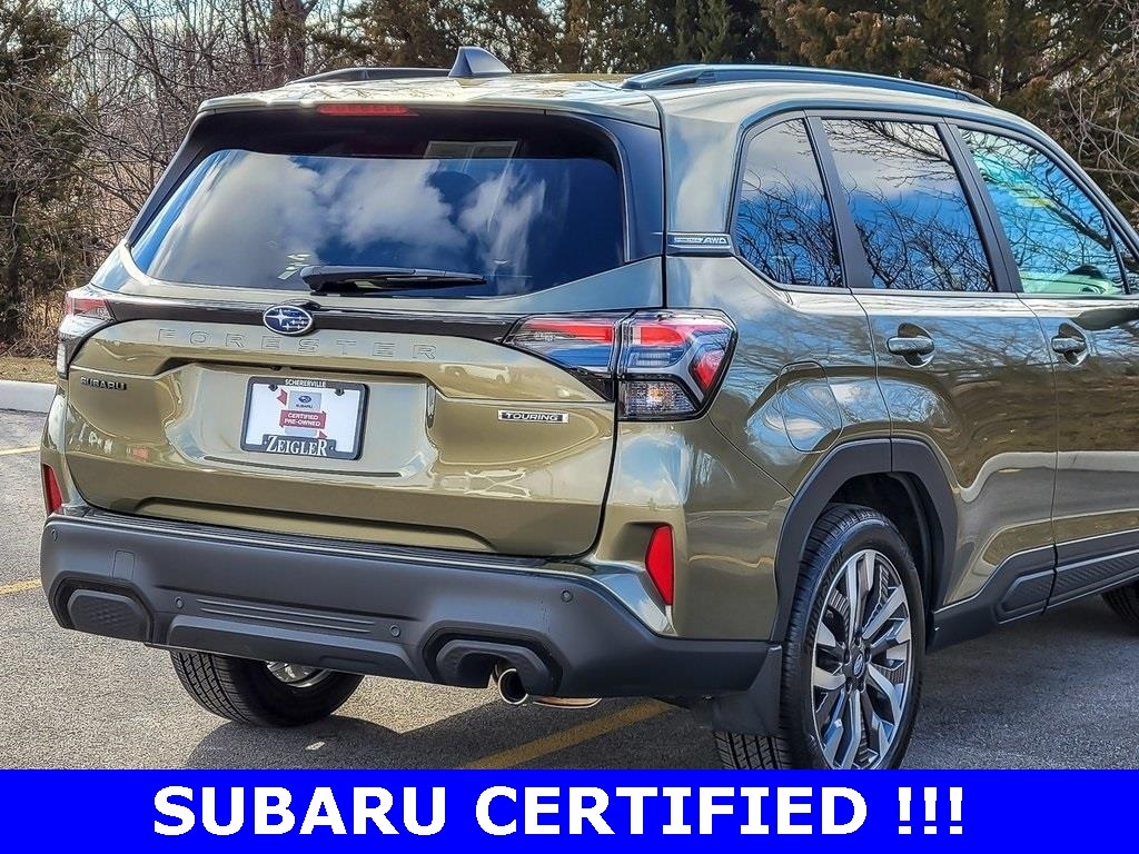 2026 SUBARU FORESTER - Image 6
