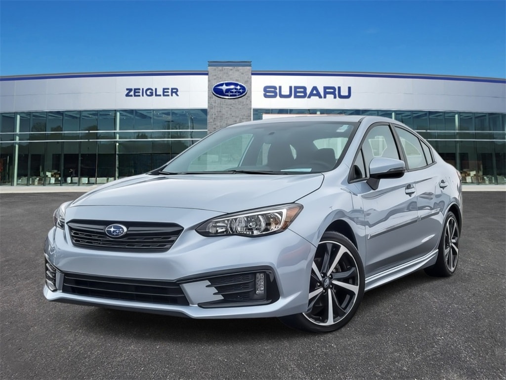 2023 Subaru Impreza Sport