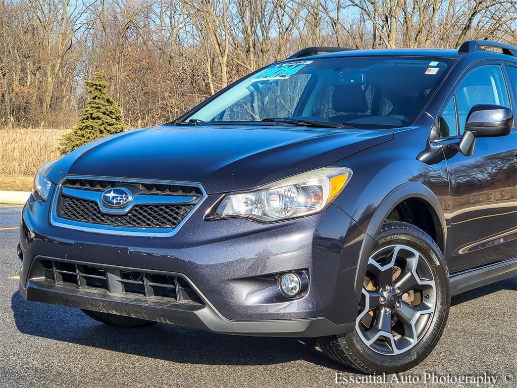 Used 2014 Subaru XV Crosstrek 2.0i Limited SUV