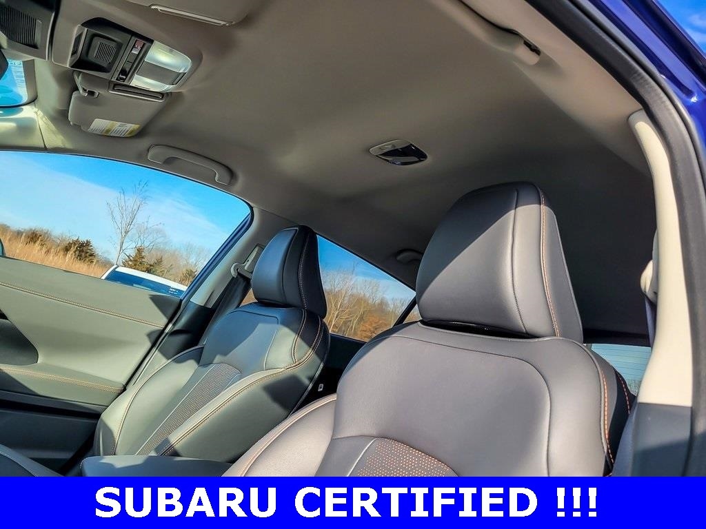 2026 SUBARU CROSSTREK - Image 10