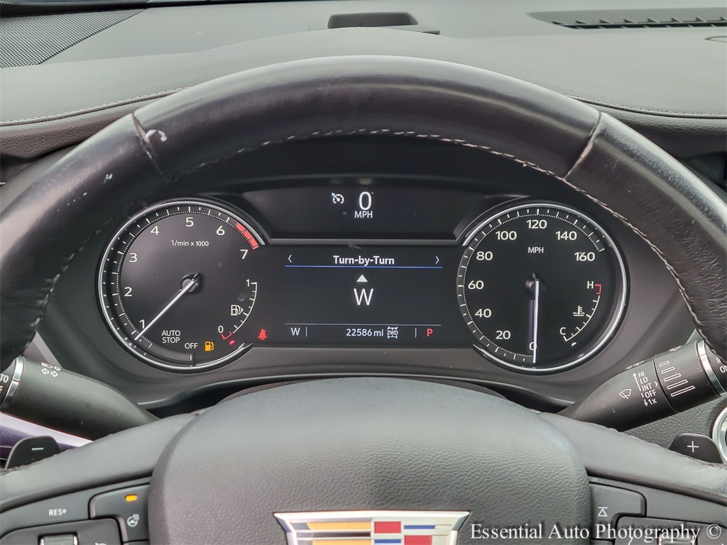 2023 CADILLAC XT4 - Image 18