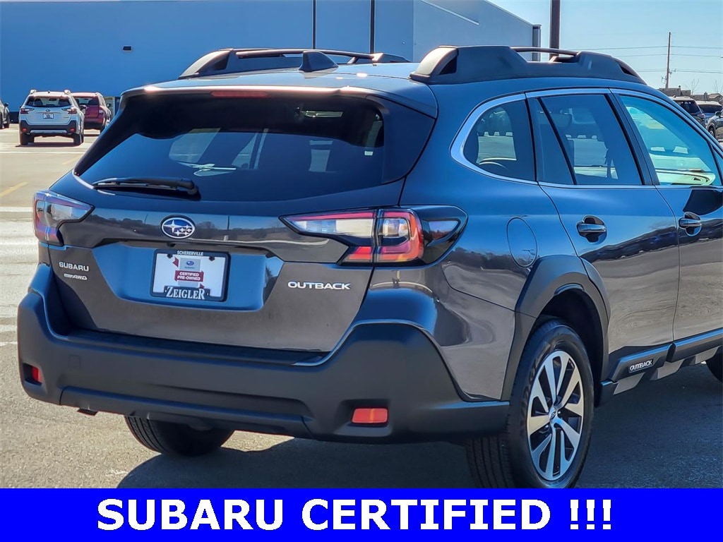 2025 SUBARU OUTBACK - Image 6